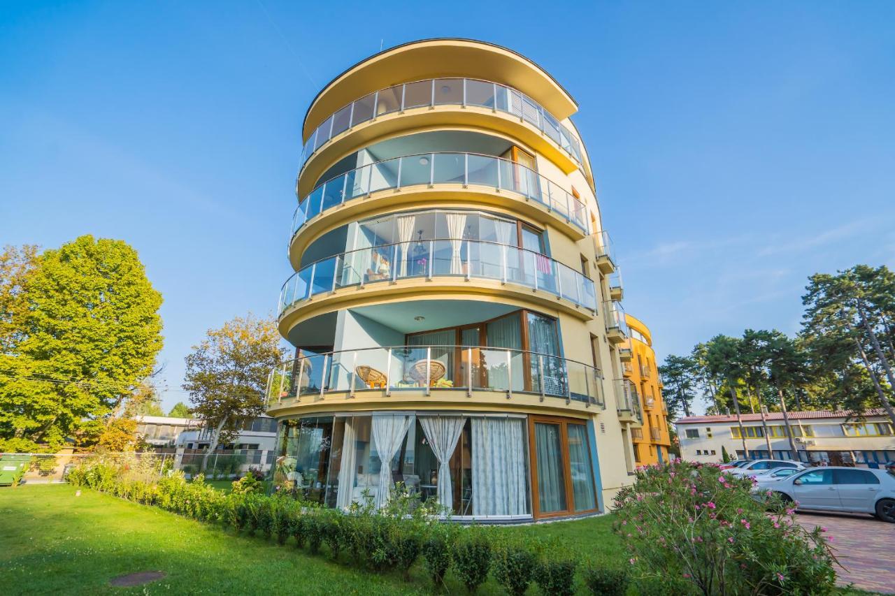 Vip Panorama Luxury Apartment Siófok Exteriér fotografie